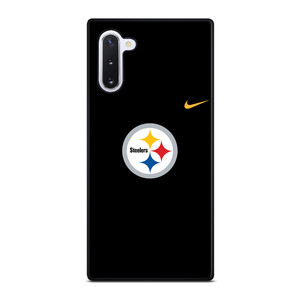 PITTSBURGH STEELERS NIKE LOGO Samsung Galaxy Note 10 Case PITTSBURGH STEELERS NIKE LOGO Samsung Galaxy Note 10 Case