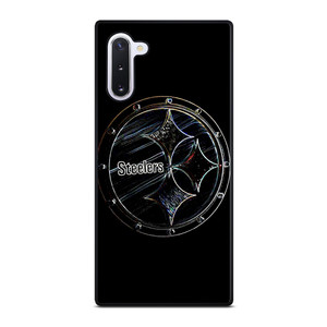 PITTSBURGH STEELERS RUSTY LOGO Samsung Galaxy Note 10 Case PITTSBURGH STEELERS RUSTY LOGO Samsung Galaxy Note 10 Case