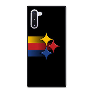 PITTSBURGH STEELERS STAR LOGO Samsung Galaxy Note 10 Case PITTSBURGH STEELERS STAR LOGO Samsung Galaxy Note 10 Case