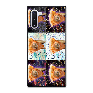 PIZZA CAT 2 Samsung Galaxy Note 10 Case