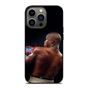 FLOYD MAYWEATHER JR iPhone 13 Pro Case