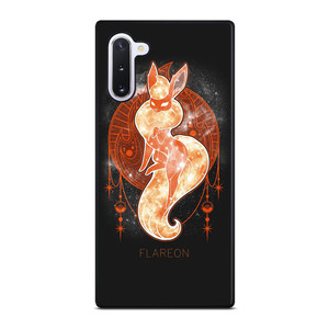 POKEMON EVEE EVOLUTION FLAREON Samsung Galaxy Note 10 Case