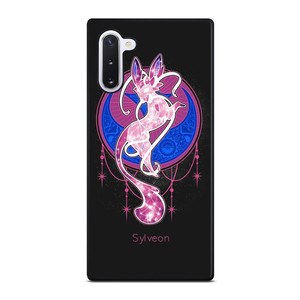 POKEMON EVEE EVOLUTION SYLVEON Samsung Galaxy Note 10 Case