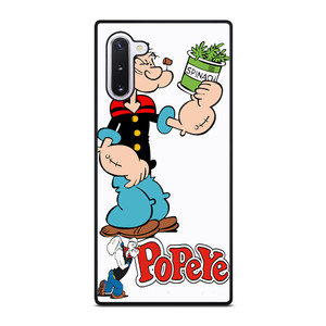 POPEYE The Sailor Samsung Galaxy Note 10 Case POPEYE The Sailor Samsung Galaxy Note 10 Case