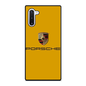 PORSCHE LOGO 3 Samsung Galaxy Note 10 Case PORSCHE LOGO 3 Samsung Galaxy Note 10 Case