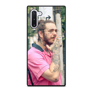POST MALONE RAPPER Samsung Galaxy Note 10 Case