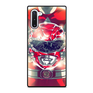 POWER RANGERS RED Samsung Galaxy Note 10 Case POWER RANGERS RED Samsung Galaxy Note 10 Case