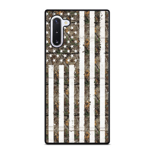 REALTREE CAMO FLAG Samsung Galaxy Note 10 Case
