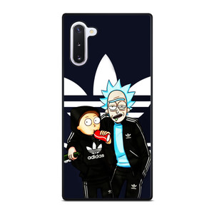 RICK AND MORTY ADIDAS Samsung Galaxy Note 10 Case RICK AND MORTY ADIDAS Samsung Galaxy Note 10 Case