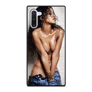 RIHANNA SEXY BAD GAL 2 Samsung Galaxy Note 10 Case