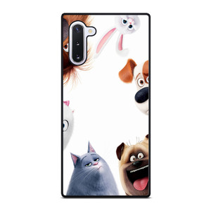 SECRET LIFE OF PETS Samsung Galaxy Note 10 Case