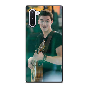 SHAWN MENDES GUITAR Samsung Galaxy Note 10 Case SHAWN MENDES GUITAR Samsung Galaxy Note 10 Case