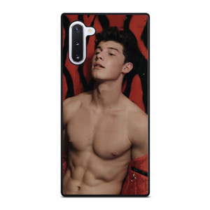 SHAWN MENDES UNCLOTHES Samsung Galaxy Note 10 Case