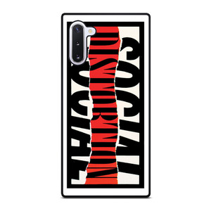 SOCIAL DISTORTION PUNK ROCK BAND Samsung Galaxy Note 10 Case