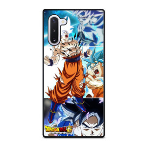 SON GOKU DRAGON BALL SUPER Samsung Galaxy Note 10 Case