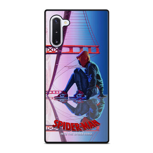 SPIDERMAN SPIDER VERSE MIRROR Samsung Galaxy Note 10 Case