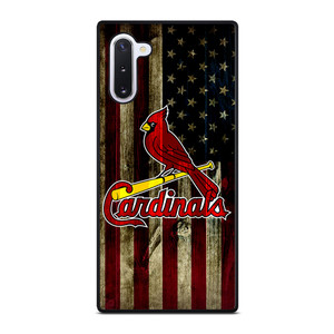 ST LOUIS CARDINALS MLB NEW Samsung Galaxy Note 10 Case