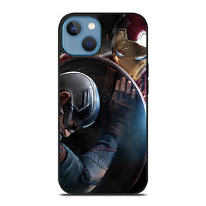 MARVEL STUDIO AVENGERS CIVIL WARS iPhone 13 Case MARVEL STUDIO AVENGERS CIVIL WARS iPhone 13 Case