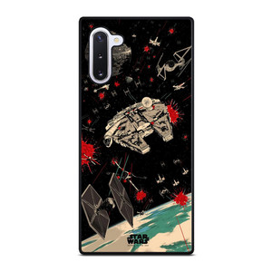 STARWARS RETURN OF JEDI WAR Samsung Galaxy Note 10 Case