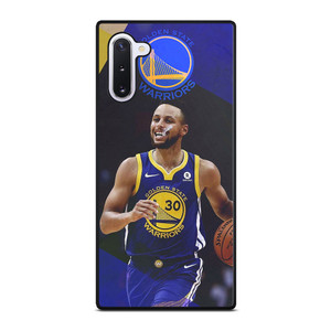 STEPHEN CURRY GS WARRIORS 30 Samsung Galaxy Note 10 Case