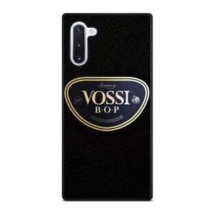 STORMZY VOSSI BOP COVER LOGO Samsung Galaxy Note 10 Case