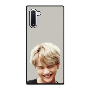 SUGA BTS BANGTAN BOYS Samsung Galaxy Note 10 Case