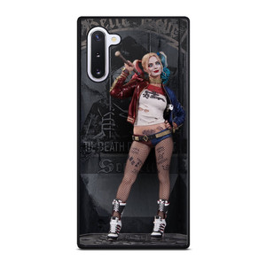 SUICIDE SQUAD HARLEY QUINN 2 Samsung Galaxy Note 10 Case