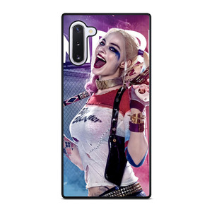 SUICIDE SQUAD HARLEY QUINN SEXY Samsung Galaxy Note 10 Case