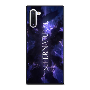 SUPERNATURAL ICON Samsung Galaxy Note 10 Case
