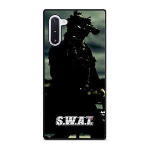 SWAT ARMY Samsung Galaxy Note 10 Case