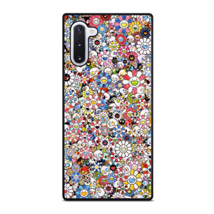 TAKASHI MURAKAMI SKULL Samsung Galaxy Note 10 Case TAKASHI MURAKAMI SKULL Samsung Galaxy Note 10 Case