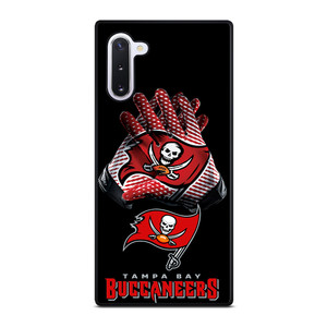 TAMPA BAY BUCCANEERS Samsung Galaxy Note 10 Case TAMPA BAY BUCCANEERS Samsung Galaxy Note 10 Case