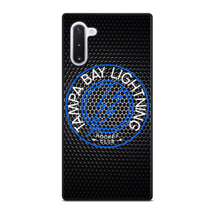 TAMPA BAY LIGHTNING Samsung Galaxy Note 10 Case TAMPA BAY LIGHTNING Samsung Galaxy Note 10 Case