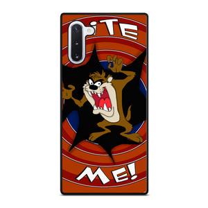 TAZMANIAN DEVIL BITE ME Samsung Galaxy Note 10 Case