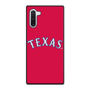TEXAS BASEBALL LOGO Samsung Galaxy Note 10 Case