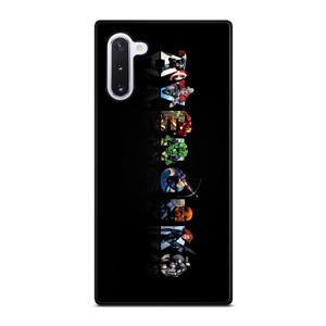 THE AVENGERS ASSEMBLED Samsung Galaxy Note 10 Case