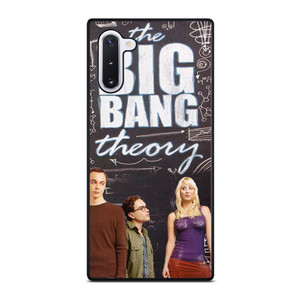 THE BIG BANG THEORY 1 Samsung Galaxy Note 10 Case THE BIG BANG THEORY 1 Samsung Galaxy Note 10 Case