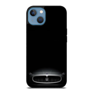 MASERATI LOGO FRONT ENGINE HOOD iPhone 13 Case MASERATI LOGO FRONT ENGINE HOOD iPhone 13 Case
