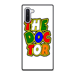 THE DOCTOR VALENTINO ROSSI VR46 Samsung Galaxy Note 10 Case THE DOCTOR VALENTINO ROSSI VR46 Samsung Galaxy Note 10 Case