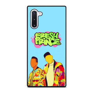 THE FRESH PRINCE OF BEL AIR Samsung Galaxy Note 10 Case THE FRESH PRINCE OF BEL AIR Samsung Galaxy Note 10 Case