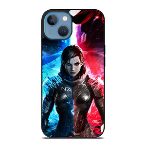 MASS EFFECT FEMSHEP 3 iPhone 13 Case
