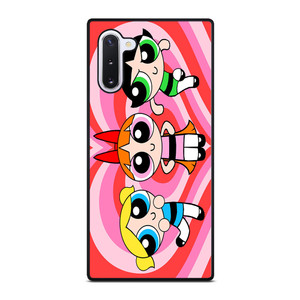 THE POWER OF GIRLS Samsung Galaxy Note 10 Case