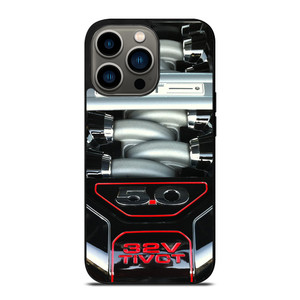 FORD MUSTANG 32V ENGINE iPhone 13 Pro Case