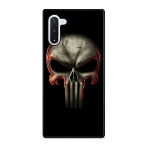 THE PUNISHER SKULL METAL 2 Samsung Galaxy Note 10 Case