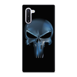 THE PUNISHER SKULL METAL LOGO Samsung Galaxy Note 10 Case
