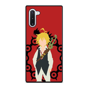 THE SEVEN DEADLY SINS MELIODAS Samsung Galaxy Note 10 Case