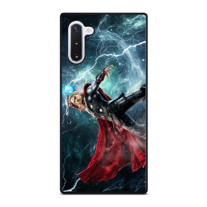 THOR AND THE NORSE GODS MYTHOLOGY Samsung Galaxy Note 10 Case
