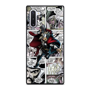 THOR COMICS Samsung Galaxy Note 10 Case