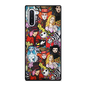 TIM BURTON CHARACTERS Samsung Galaxy Note 10 Case