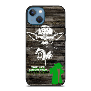 MASTER YODA STAR WARS iPhone 13 Case MASTER YODA STAR WARS iPhone 13 Case